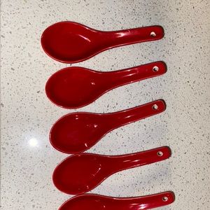 Pier 1 Small-Bites Tasting spoons new!